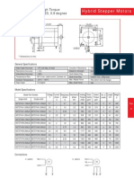 NEMA23 Stepper Motors Non Stock