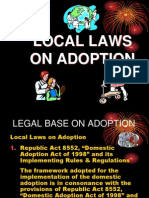 Local Laws On Adoption