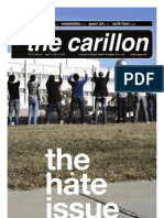 The Carillon - Vol. 54, Issue 26