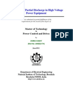 2011 Master Simulation of Partial Discharge in High Voltage Power Equepment