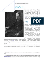 Padre Tarín S.J.: Un Santo para Sevilla.