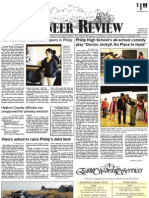 Pioneer Review, April 5, 2012