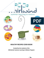 Whirlwind Cook Book