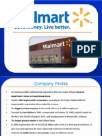 Walmart Presentation