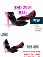 Advert Heels