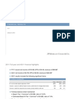 4Q11 Earnings Presentation Final 1.13.12