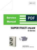 RMXS-E Service Manual