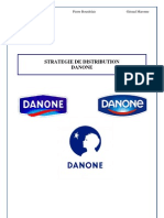 Strategie de Distribution