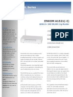 Enkom A1521 (-I) Datasheet