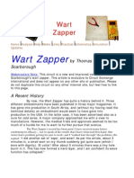 Wart Zapper