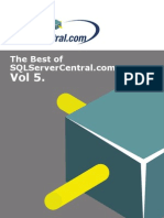 Best of SQL Server Central Vol 5