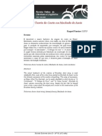 Aspectos de Teoria Do Conto em Machado de Assis Raquel Parrini