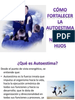 AUTOESTIMA Presentación Con Erna