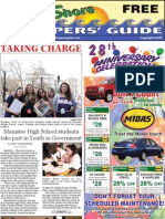 West Shore Shoppers' Guide, April 8, 2012