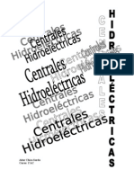 Centrales Hidroeléctricas