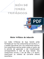 Diapositiva Motor Trifásico