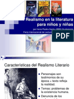 Realismo en La Literatura Infantil