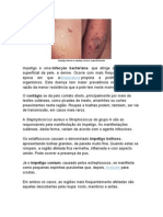 Impetigo Bolhoso e Impetigo Comum