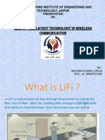 LiFi Seminar Presentation