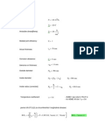 Mathcad - ASME I I VIII I Thickness Cylindrical Shell