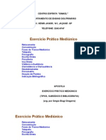 Apostila de Exercicios Mediunicos