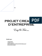 Création D'entreprise