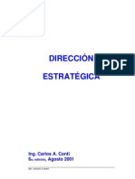 Libro, Dirección, Estratégica