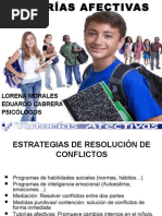 Introducción A Las Tutorias Afectivas