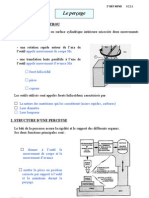 03 - Le Perçage Prof