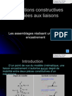 Liaison Encastrement