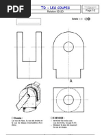 TD Sur Les Coupes
