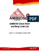 Amibios Codes