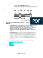 Bolted Connection