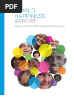 World Happiness Report 2012