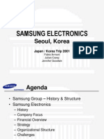 Samsung Electronics - Master