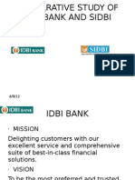 Idbi and Sidbi