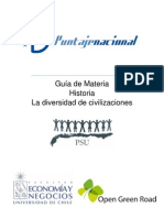 Civilizaciones Pristinas