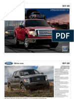 2009 Ford F150 Brochure From Miller Ford