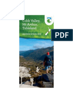 Cobb Valley MT Arthur Tableland Brochure