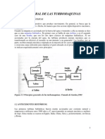 Teoria General de Las Turbomaquinas