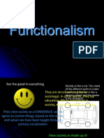 Functionalist - Youth Culture