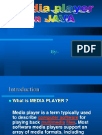 Media Player