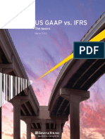 Ifrs Vs Us Gaap Basics March 2010