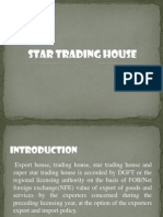 Star Trading House