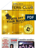 Masters Club: ATS OFF TO ATS OFF TO OUR Uccess OUR Uccess