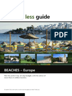 Beaches Europe Guide