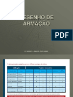 Desenho Estrutural - Armador