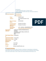 Prometric Test