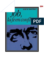 Jose M Martinez - Job La Fe en Conflicto