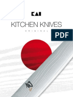 Kai Kitchen Knives Catalogue en